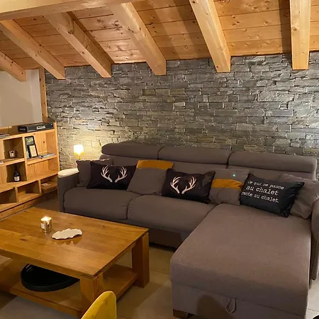 8 Pers Sud, Terrasse, Parking Prive *