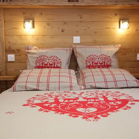 8 Pers Sud, Terrasse, Parking Prive Chalet Valloire