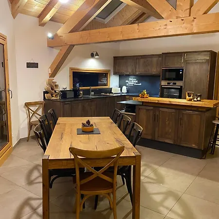 8 Pers Sud, Terrasse, Parking Prive - Fr-1-263-601